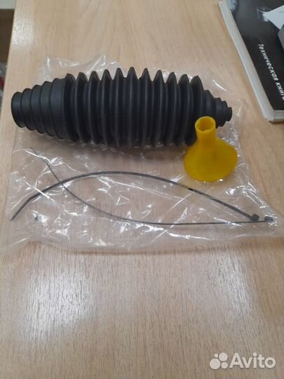 Пыльник рулевой универсальный