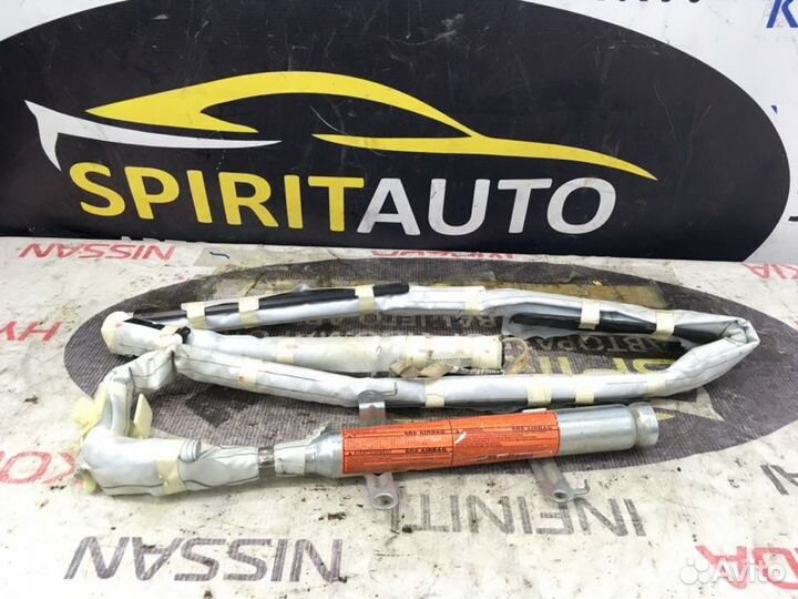 Шторка безопасности правая Mazda 3 BK 1.6 Z6