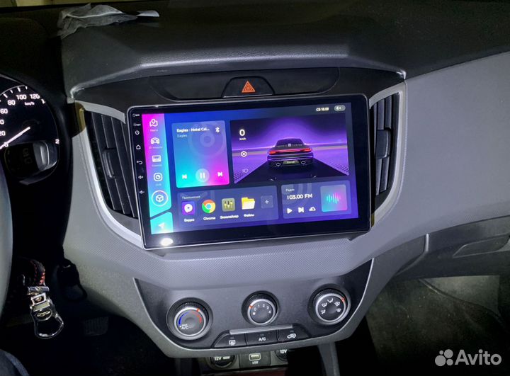 Teyes CC3 4/64 для Хёндай Крета