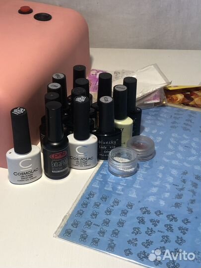 Набор для маникюра