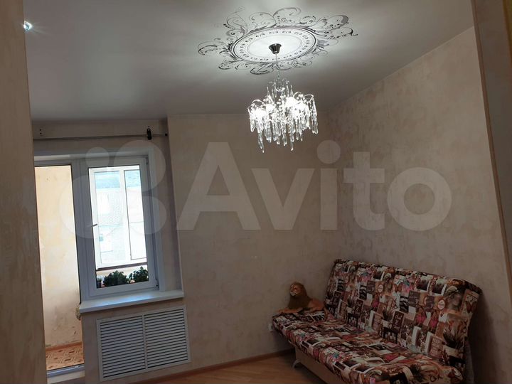 Квартира-студия, 29,4 м², 19/19 эт.