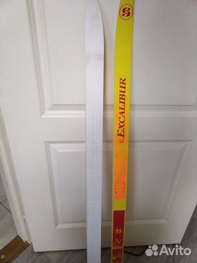 Лыжи детские 120 см