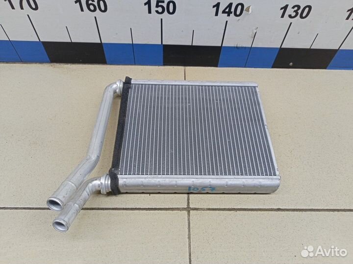 Радиатор отопителя Corolla E15 2006-2013