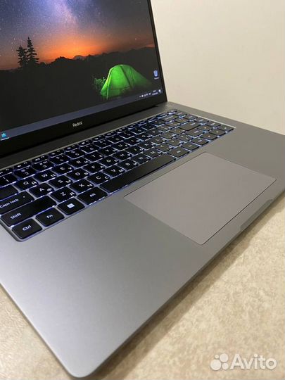 Xiaomi redmibook pro 15 ryzen7 6800h