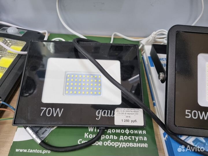 Светильник светодиодный 70вт