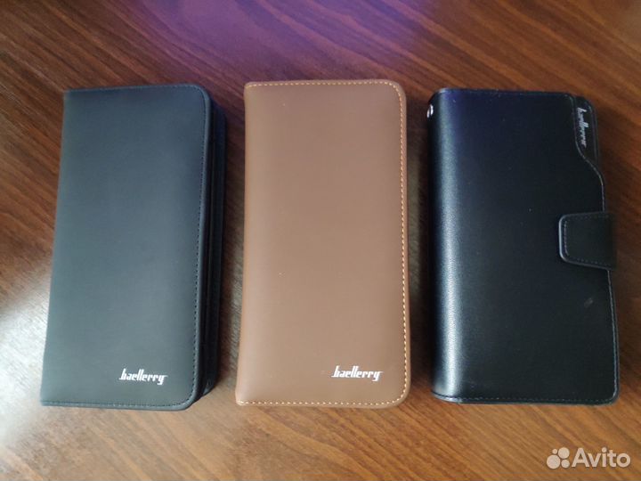 Мужской кошелек портмоне