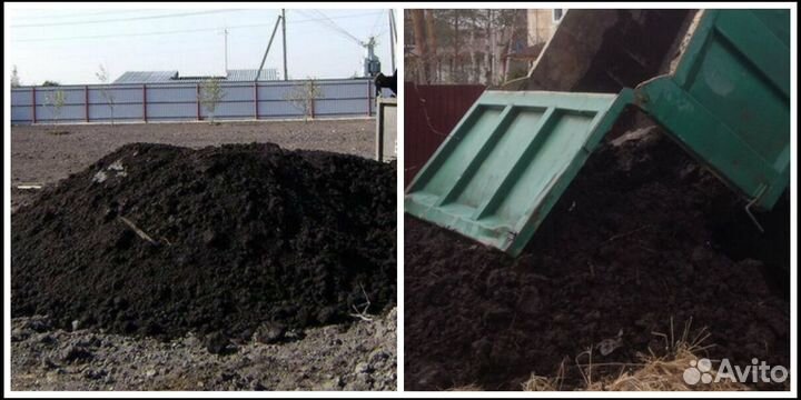 Чернозем с доставкой