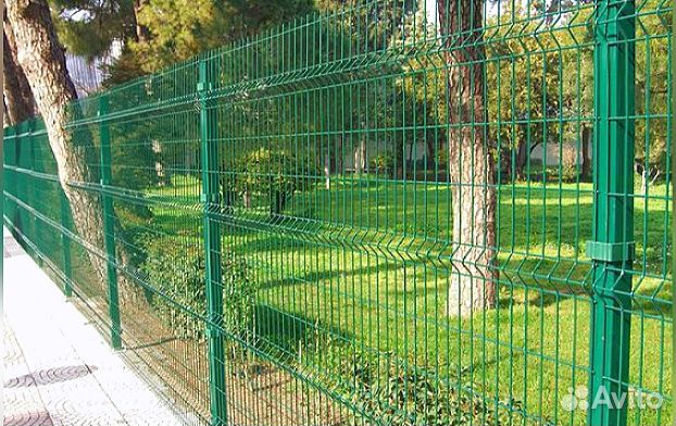 3д панели для забора