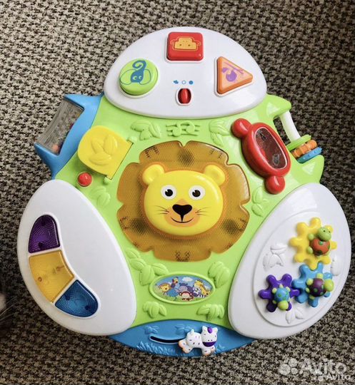 Развивающий стол