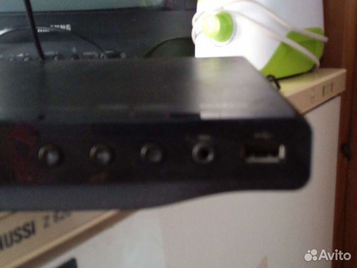 Dvd плеер philips