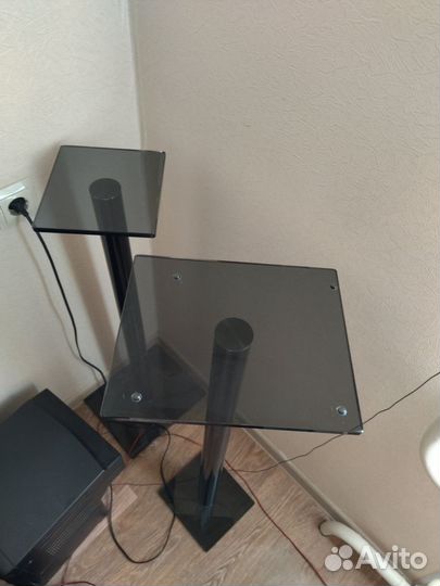 Стойки для акустики