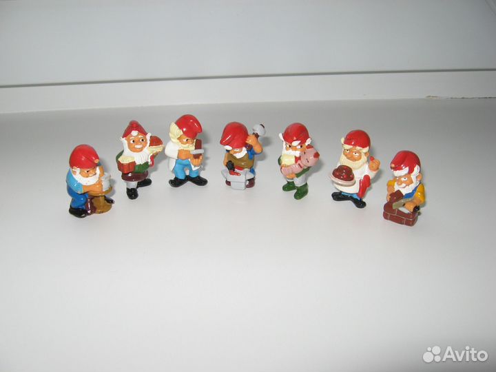 Киндер сюрприз 1990-х