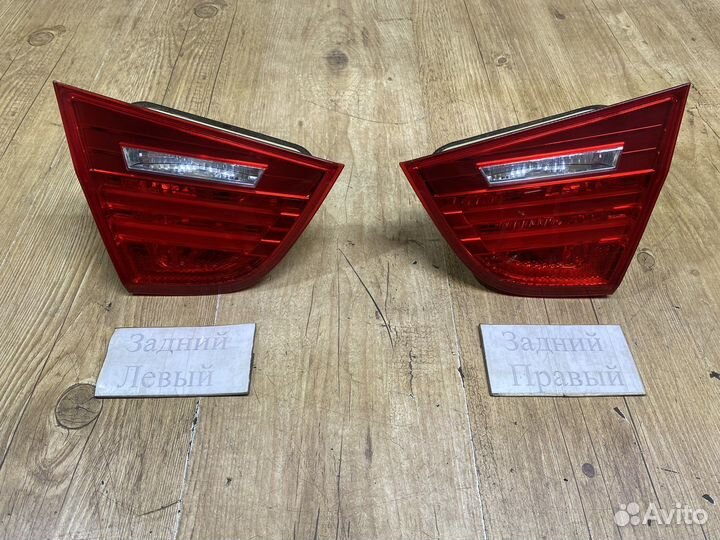 Задний фонарь левый правый BMW E90 2008-2013г