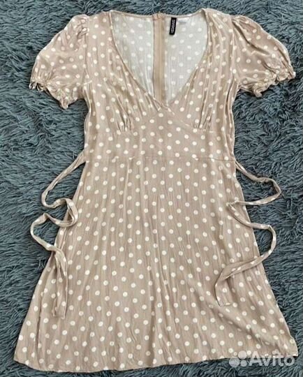 Летнее платье