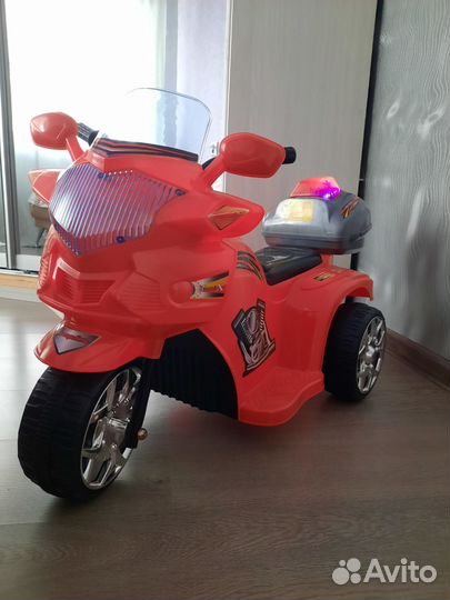 Электроскутер