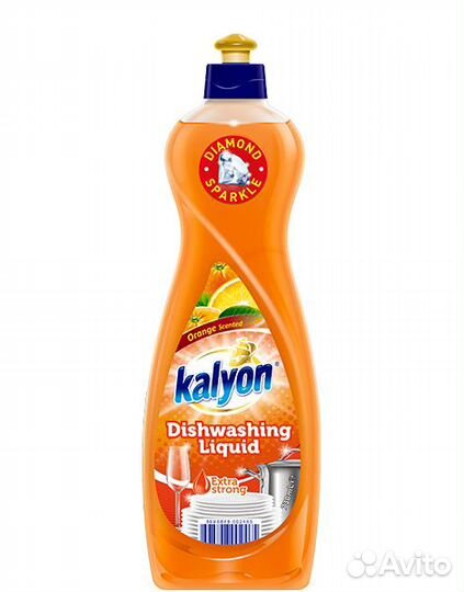 Средство для мытья посуды 750мл Kalyon