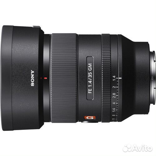 Объектив Sony FE 35 F 1.4 mm GM