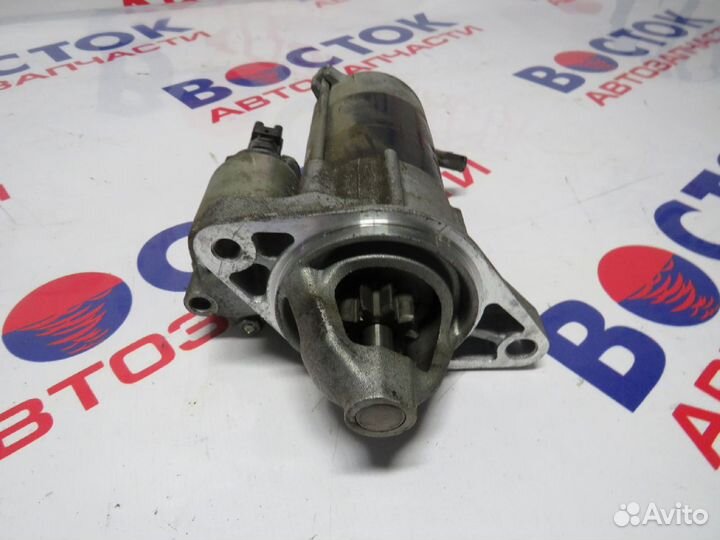 Стартер toyota auris NZE151H, NZE181H, NZE184H 1NZ-FE