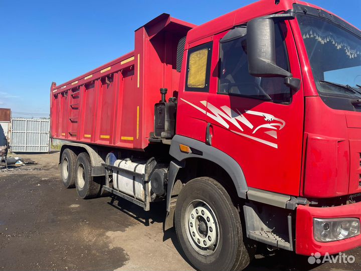 FAW CA3252P2K2T1A, 2008