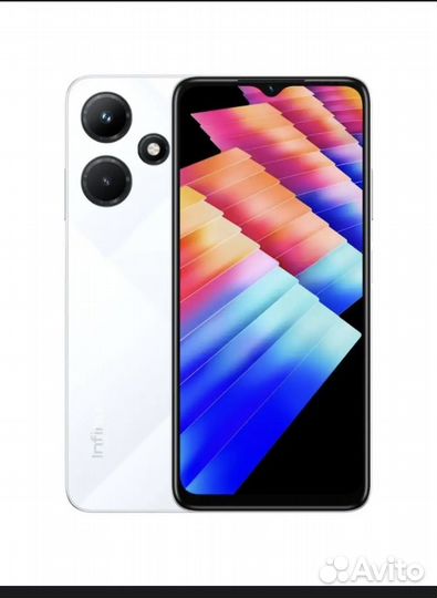 Infinix HOT 30i, 4/64 ГБ