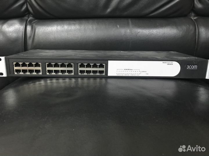 Коммутатор 3com