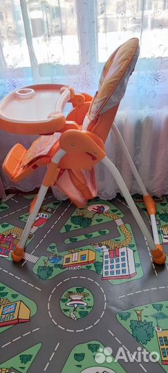 Стульчик для кормления