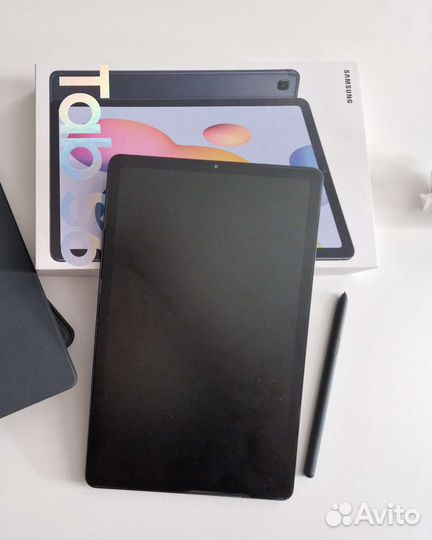 Планшет samsung galaxy tab s6 lite