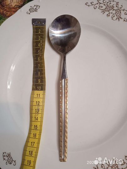 Ложка Edelstahl rostfrei