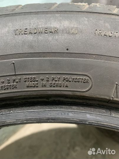 Avon ZX7 215/55 R18