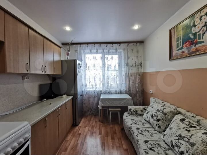 1-к. квартира, 39,6 м², 8/10 эт.