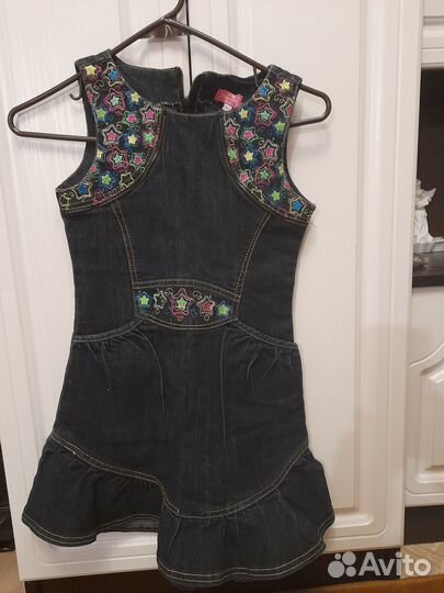 Платья на девочку 128 пакетом