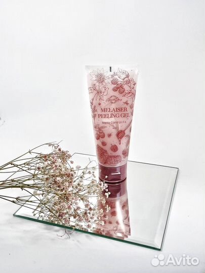 Уходовая косметика, пилинг для лица