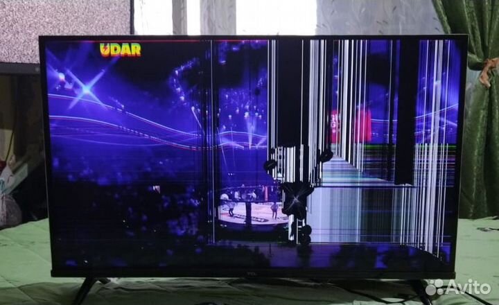 Телевизор SMART tv 43