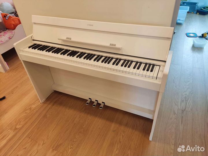 Yamaha YDP-S35 новое цифровое пианино