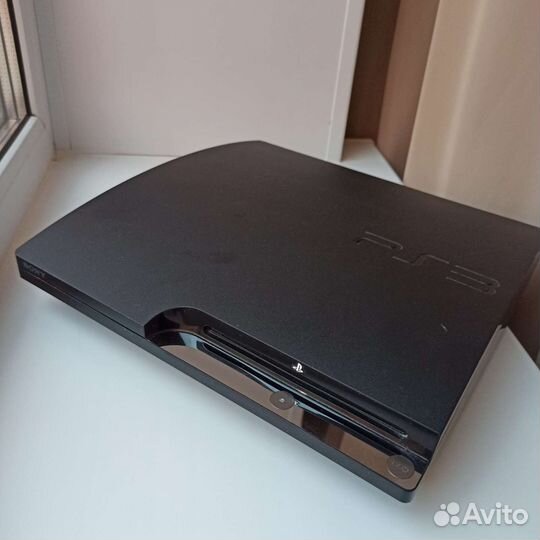 Игровая приставка Ps 3