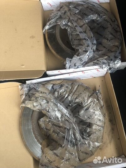 Тормозные диски kia ceed jd