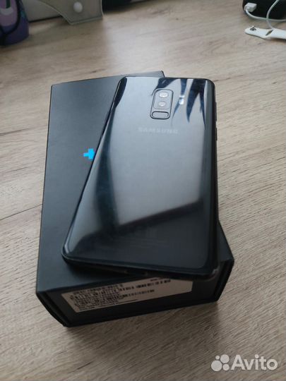 Samsung Galaxy S9 Plus, 6/64 ГБ