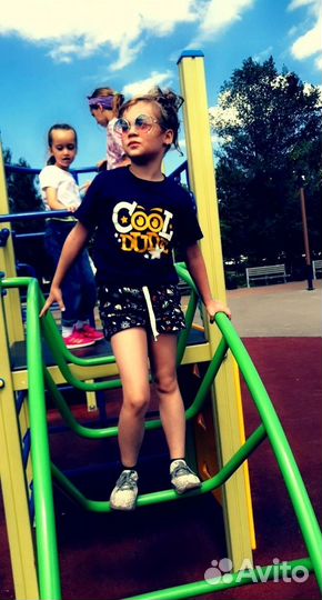 Купальник для девочки