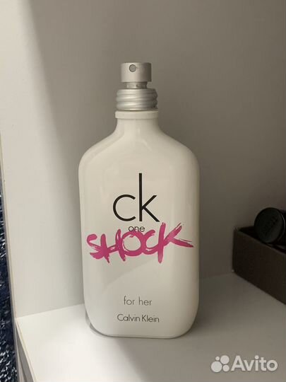 CK Shock her
