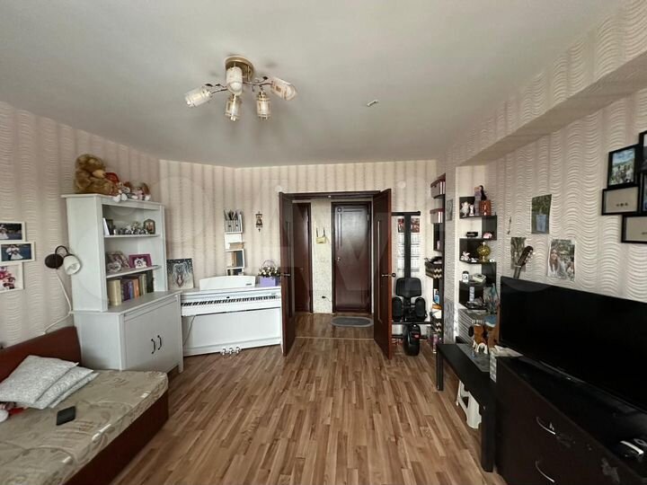 2-к. квартира, 50,2 м², 10/10 эт.