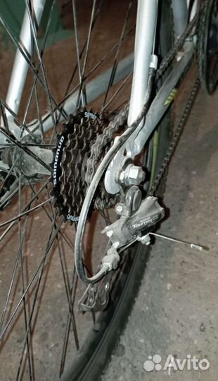 Велосипед горный Next