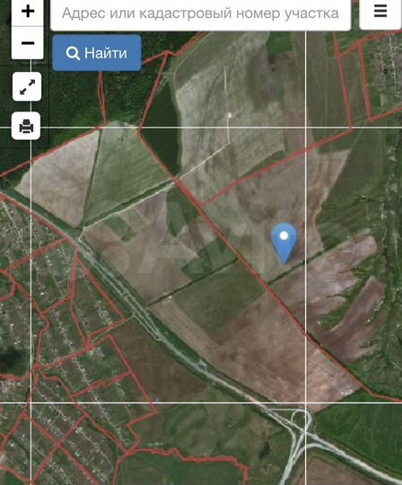 Участок 10 сот. (ИЖС)