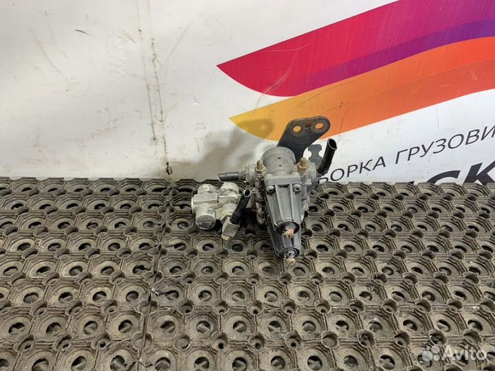 Клапан ограничения давления