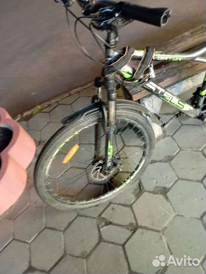 Велосипед бу