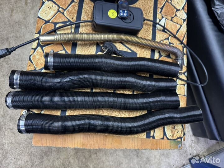 Дизельный отопитель