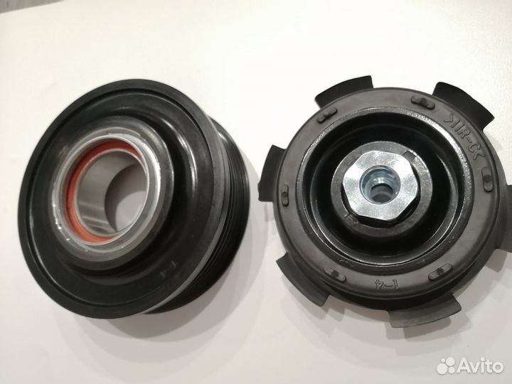 Шкив муфта кондиционера Volkswagen Amarok T5