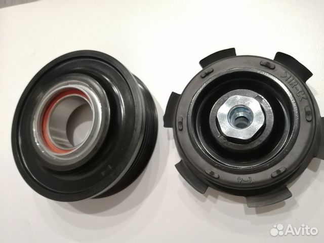 Шкив муфта кондиционера Volkswagen Amarok T5