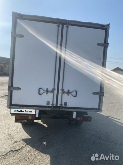 ГАЗ ГАЗель 3302 2.8 МТ, 2012, 136 000 км