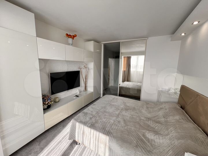 1-к. квартира, 40 м², 16/16 эт.