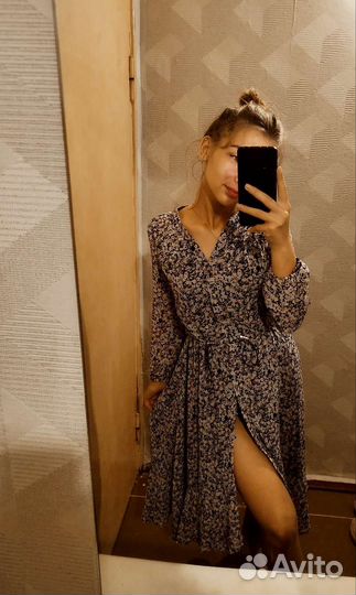 Платье новое
